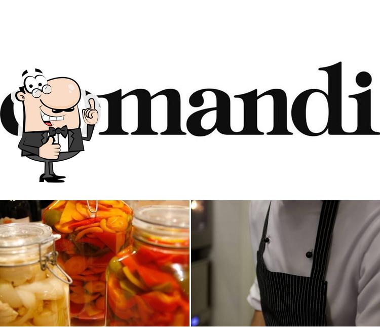 Guarda la foto di Comandi - cucina naturale
