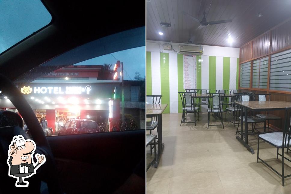 Check out how ELITE FAMILY RESTAURANT & BAKERS looks inside
