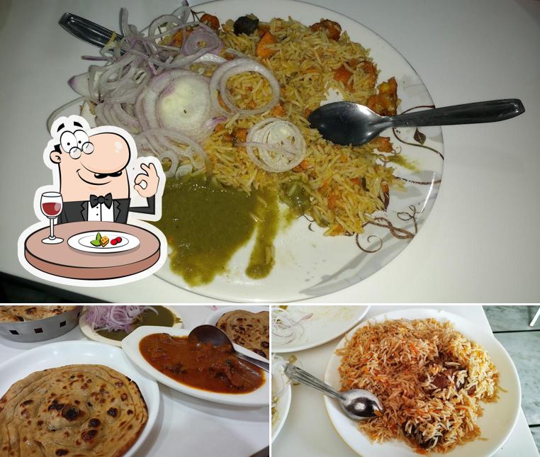 Meals at Energy Stores