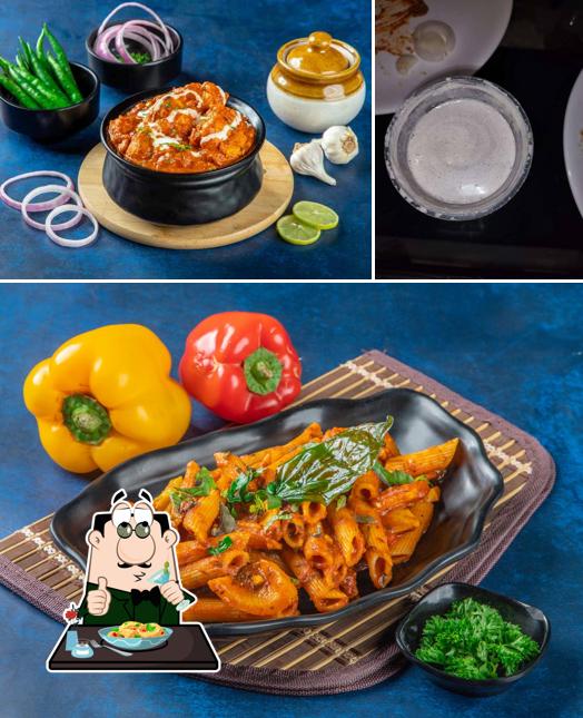 Meals at Foodle Express