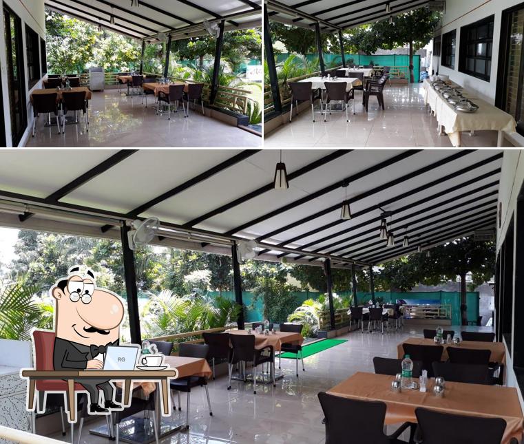 Check out how HOTEL GREEN CHILLI looks inside