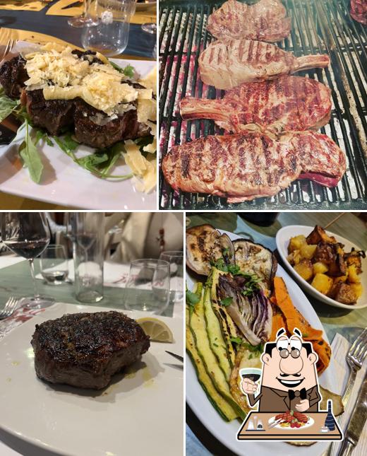 Filet mignon al Hosteria Le Muraccia