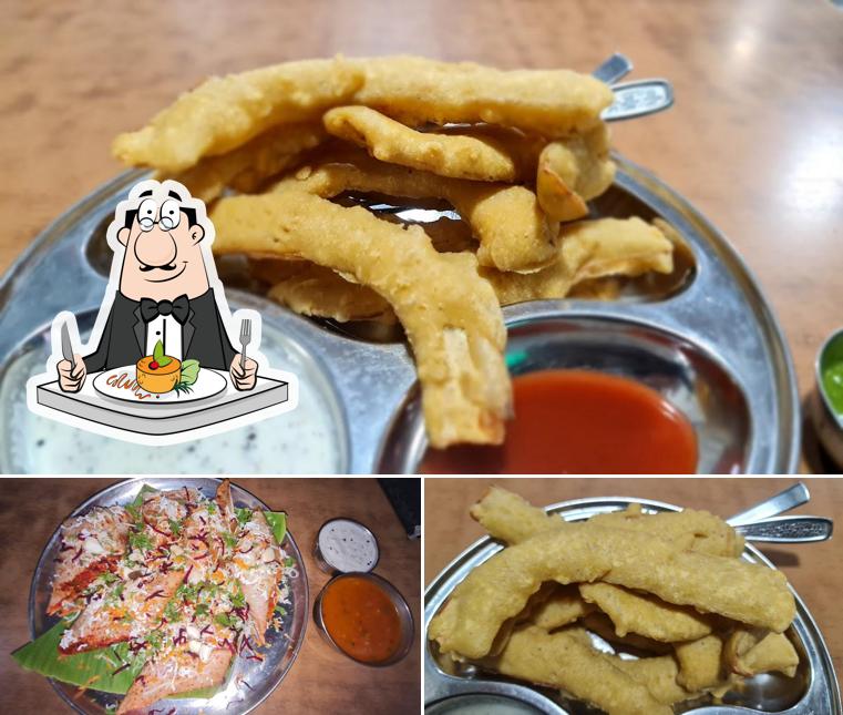 Meals at Hotel Jaishree ( Pure veg restaurant)