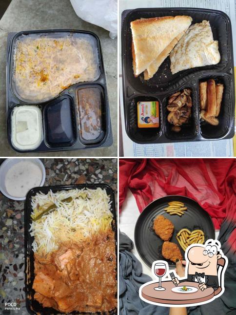 Food at Hotmenu