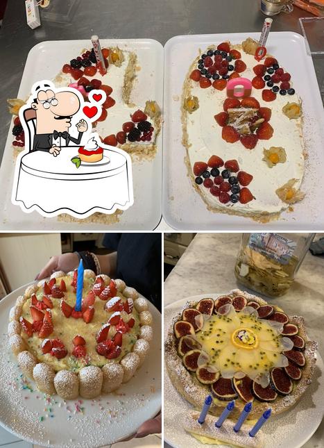 https://maps.app.goo.gl/N8ers5Tvq77g5dq77 propone un'ampia selezione di dessert