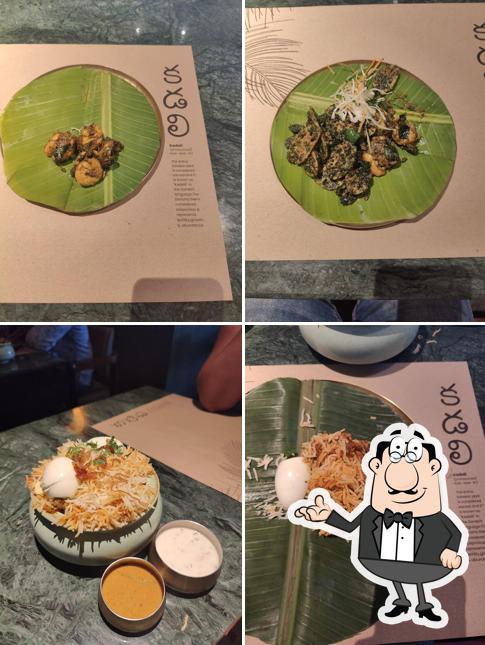 Check out how Kadali Kitchen looks inside