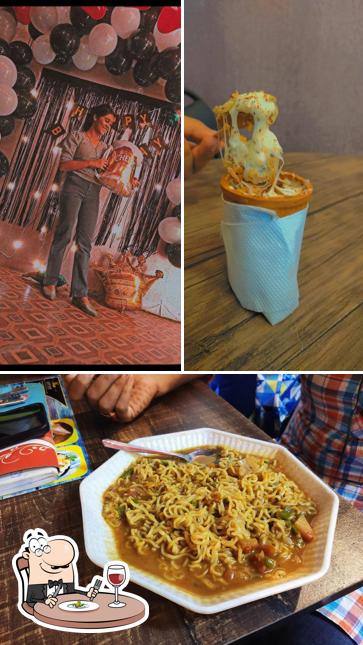 Spaghetti bolognese at Kashi Hub