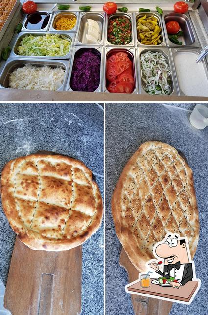 Kocher Pizza & Kebaphaus