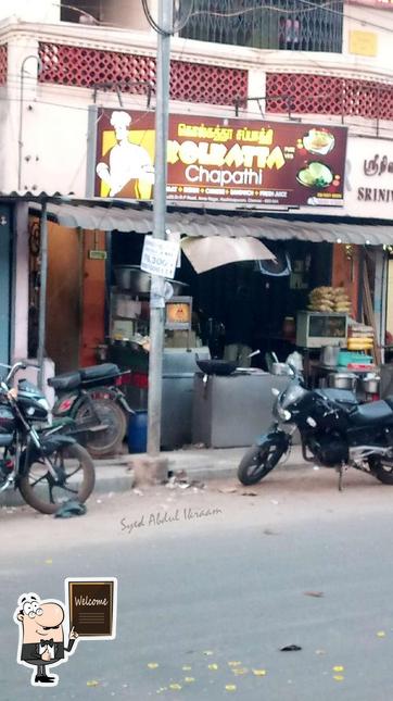See the photo of Kolkata Chapati