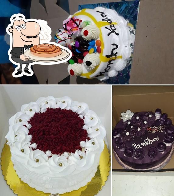 See the pic of Mellow cakes (Maa Vaishno Bakery)