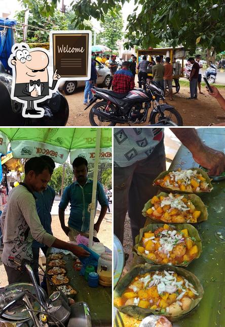 Mohanty Dahibara Stall