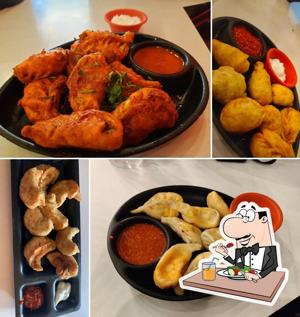 Food at Mokarrt and Chillikarrt