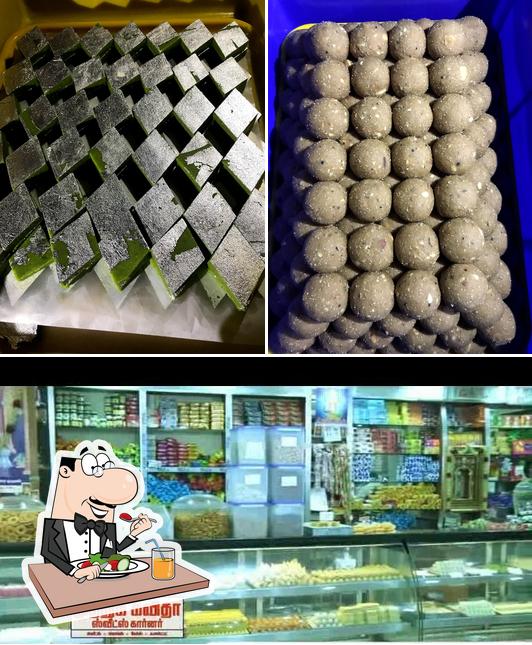 Food at Muthu Kavitha Sweets And Snacks