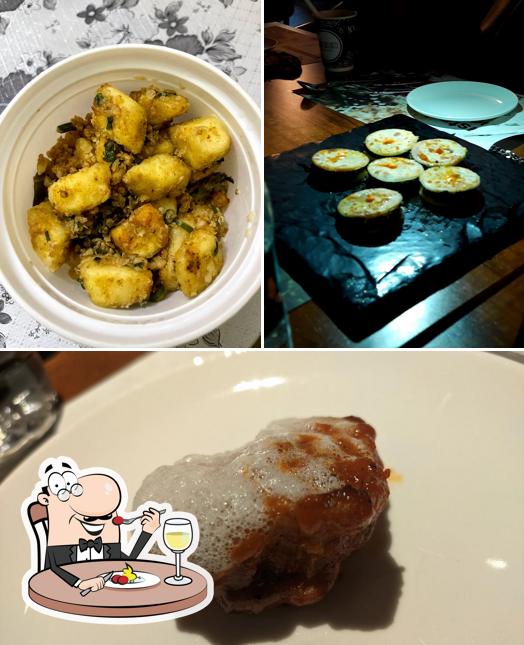 Food at RUSTED SPOON