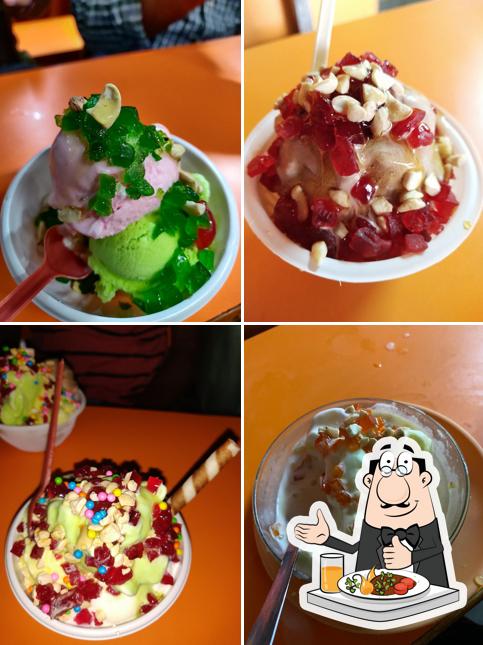 Ice cream at Ranga Cool Home and Ice creams