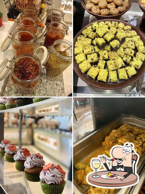 Meals at Saptami