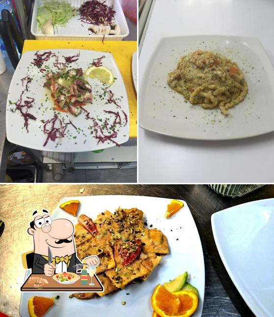 Cibo al Stuzzicó Burger & Ristorante