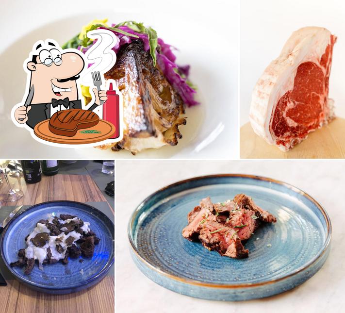 Tabacchi Centrale - Ristorante cucina di qualità e drink