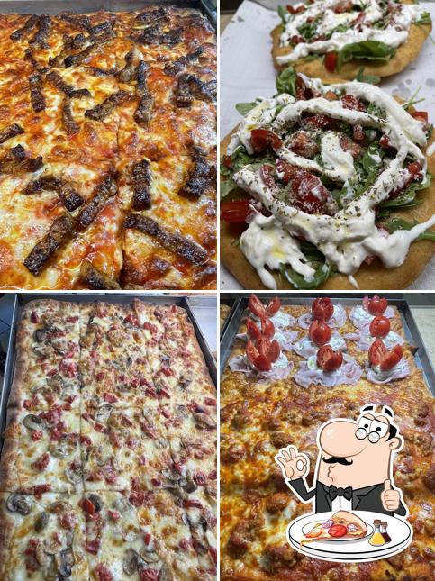 Ordina una pizza a The Notorious