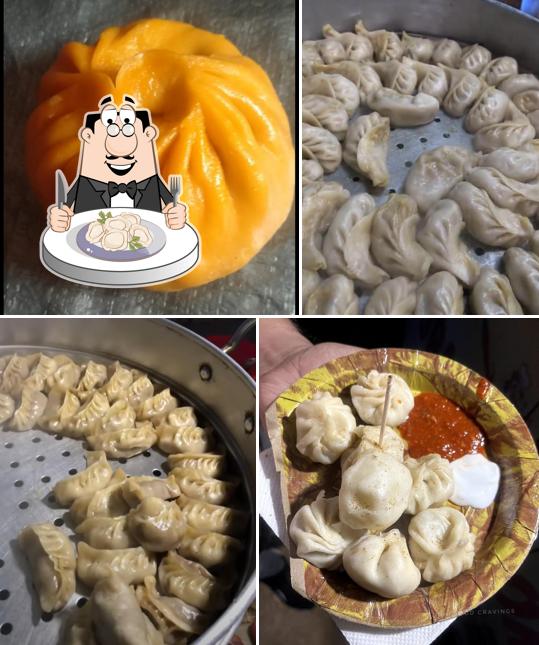 Dumplings at The Republic momo (Frozzen momos wholesaler & Retailer)