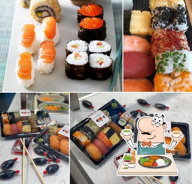 Umaizushi im Foodland