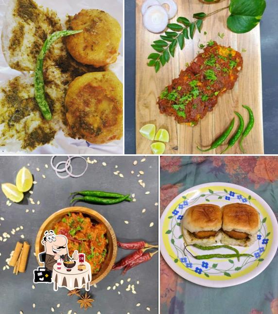 Meals at Unlockdown Kitchen
