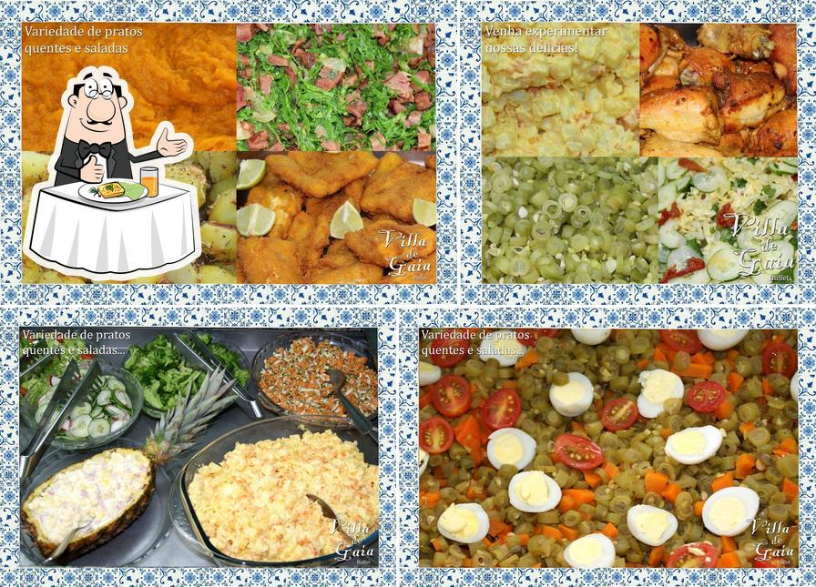 Villa de Gaia Buffet