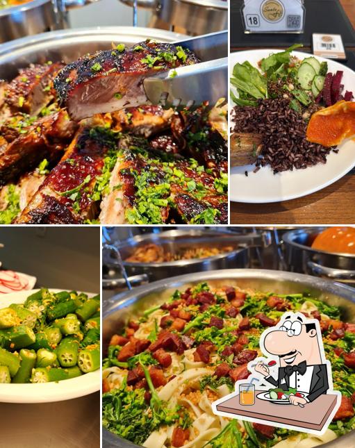 Restaurante Santa Fé Unidade Novo Centro