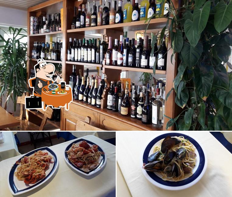 Cozze al Bagno Rossella - Ristorante