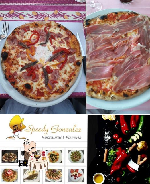 Platti al Speedy Gonzalez