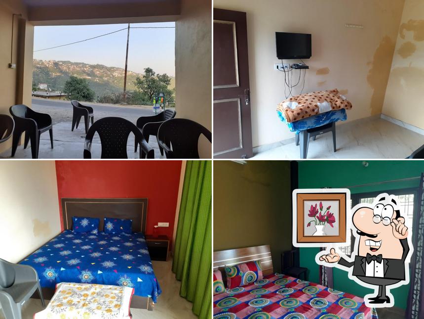 Check out how Suhani Rooms & Restaurant looks inside