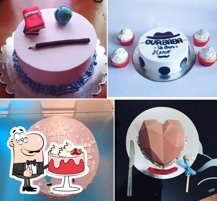 Sweet cakes