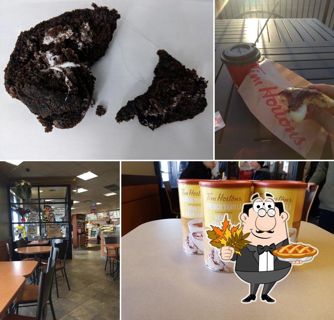 Tim Hortons
