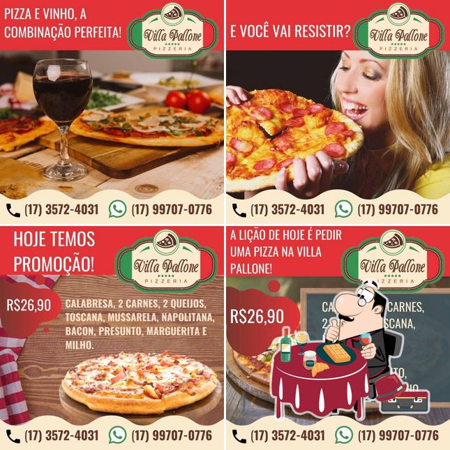 Villa Pallone Pizzeria