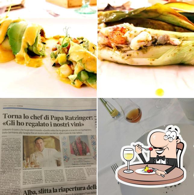 Platti al Villa Sofia Ristorante