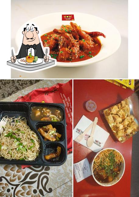 Meals at WOW China