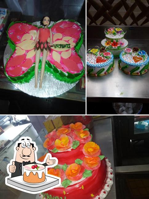 Look at the pic of Saggi Bakery