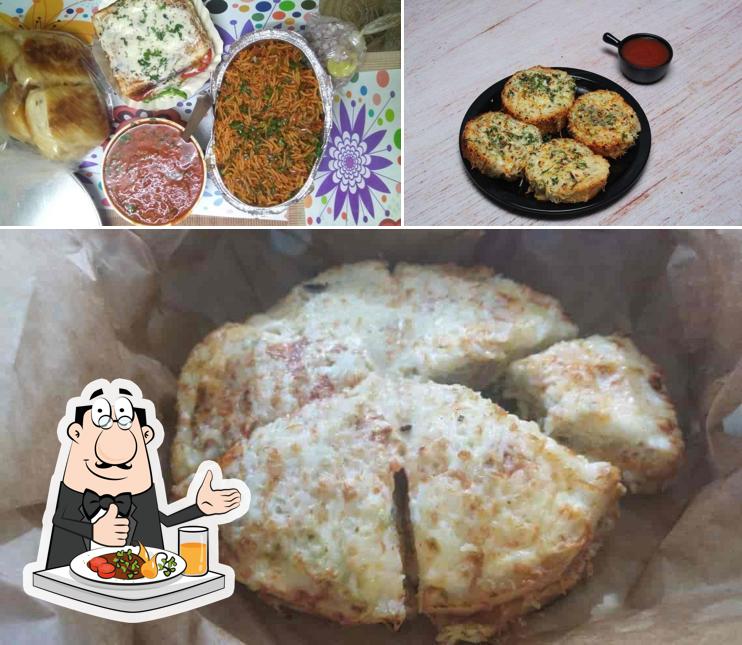 Meals at Akkad Bakkad Bambay Boom