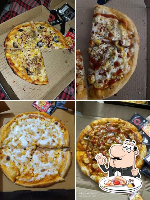 Alvin pizza