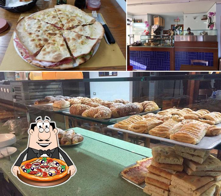Ordina una pizza a DR pizza & more