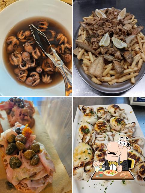Cibo al AL BACARO SCONTO