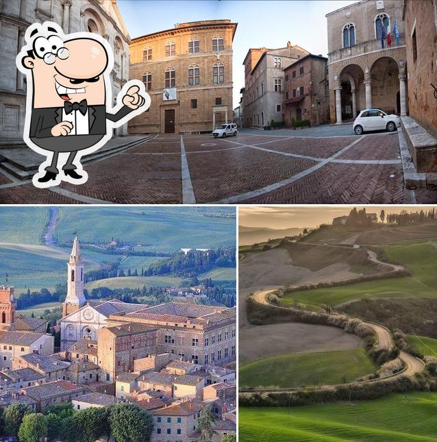 Guarda gli esterni di Agriturismo Bonello
