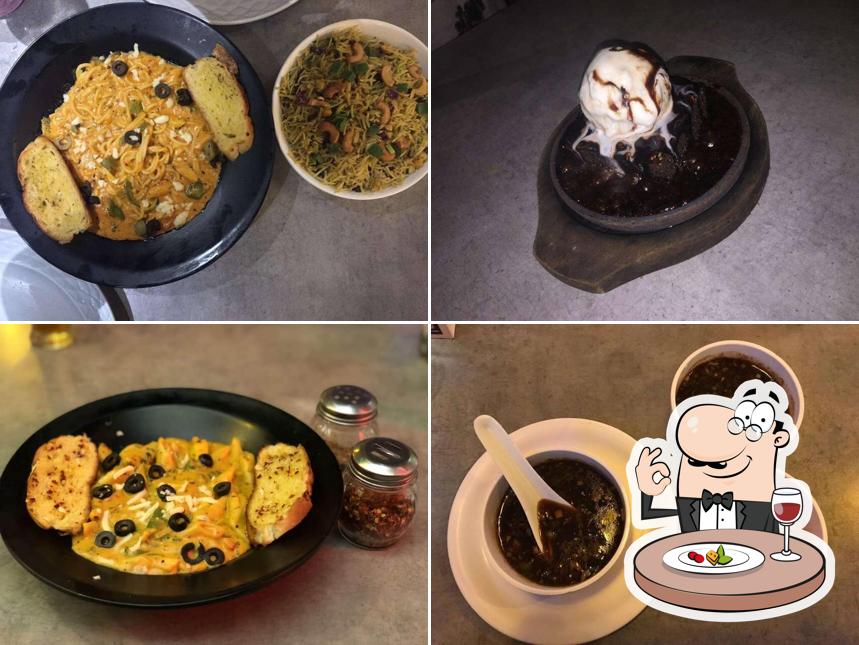 Meals at Around d' Globe