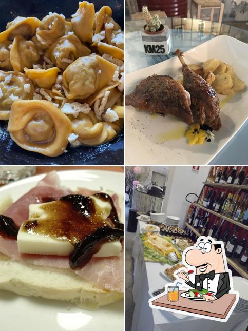Cibo al Kilometro 25