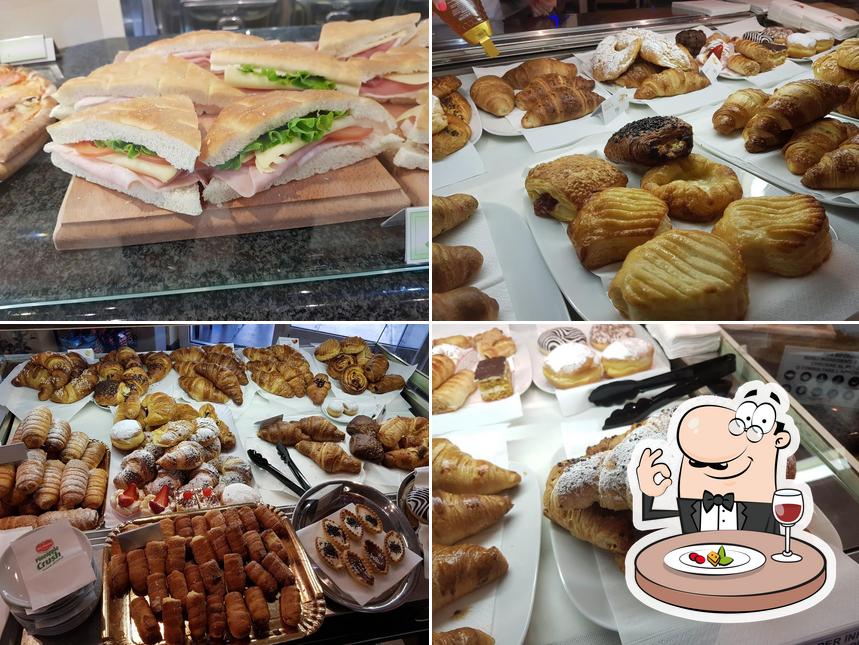 Cibo al Bar Gino