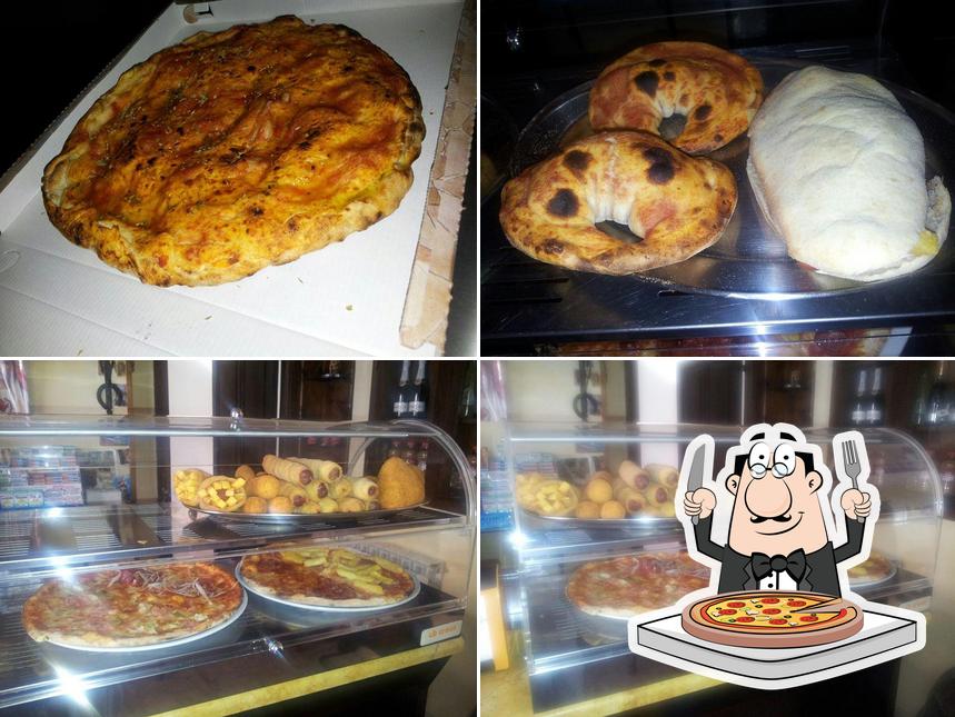 Prova tra le molte varianti di pizza