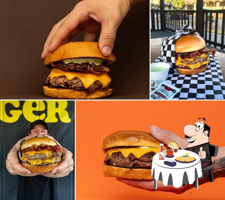 Builders Burger