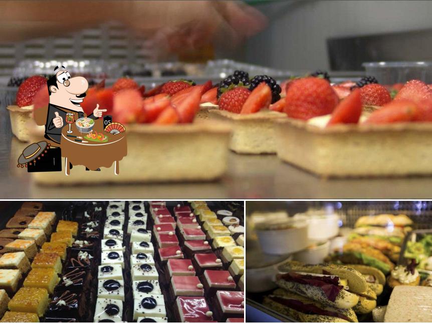 Cibo al Gelateria Fattori