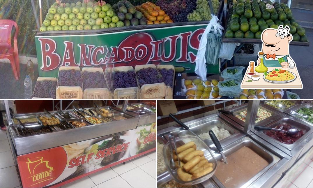 Restaurante Conde Grill