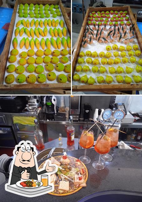 Platti al SPAGHETTERIA ECLISSE CAFE'